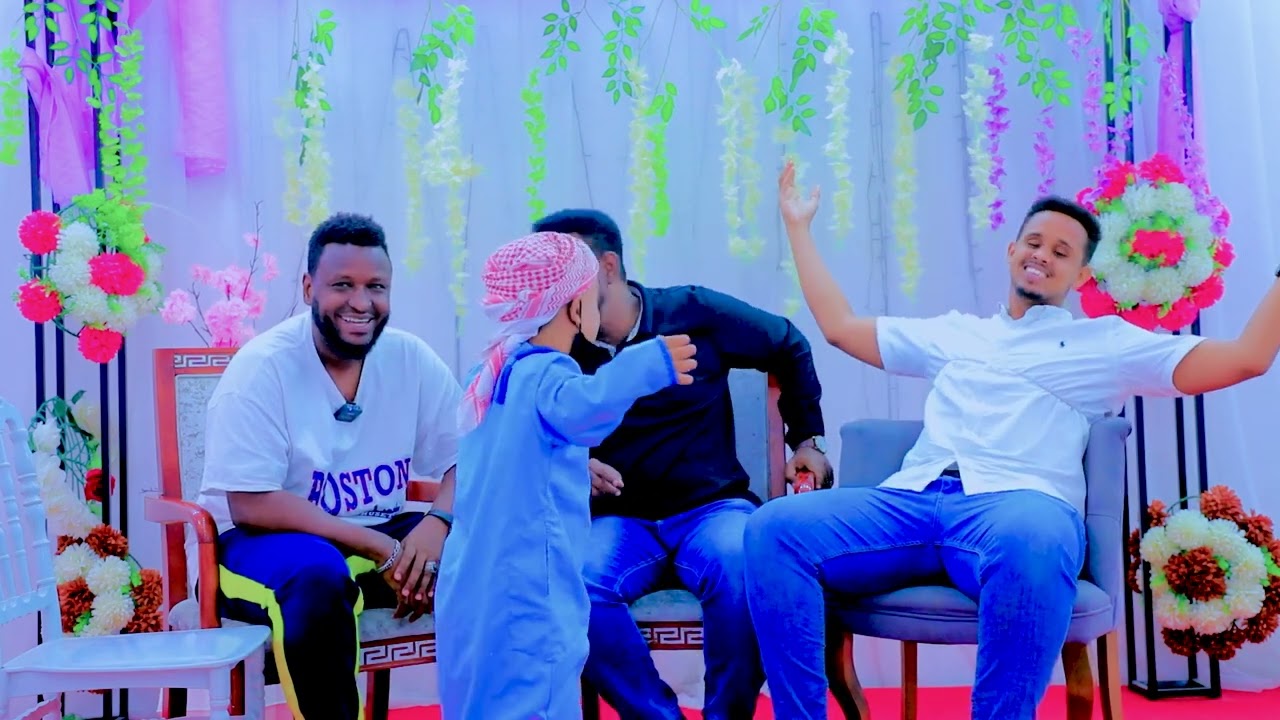 Challenge mucjisadisa wato, Jandar iyo Kabtan bara oo Yacko hees ku qiyanay ... see more