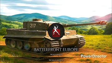 Battle front Europe WW2 Heroes Gameplay Walkthrough Part 1 (Android, iOS)