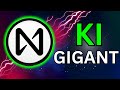 DIESER KI GIGANT WIRD EXPLODIEREN! IN KÜRZE! | Near Protocol Preis Prognose