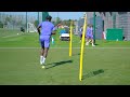 NEW SIGNINGS IN TRAINING | Focus on Amadou Onana and Conor Coady at Finch Farm