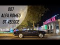 007 Alfa Romeo GT 1750 Veloce 105 Bertone - night ride