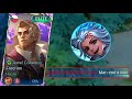 Harith Thought He Was META… Until Fredrinn Appeared 😈 | Fredrinn Jungle Build and Emblem