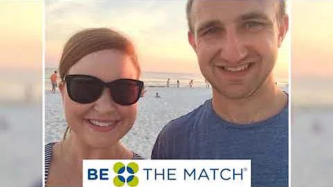 Voiceover: Concannon Plastic Surgery "Be the Match"