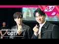 [KCON 2017 LA x M2] OH MY GIRL, ASTRO, HEIZE, GOT7 RedCarpet