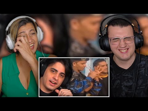 videos de "auto defesa" e o mestre rayllamm [‪@OrochiJoga] *REACT*