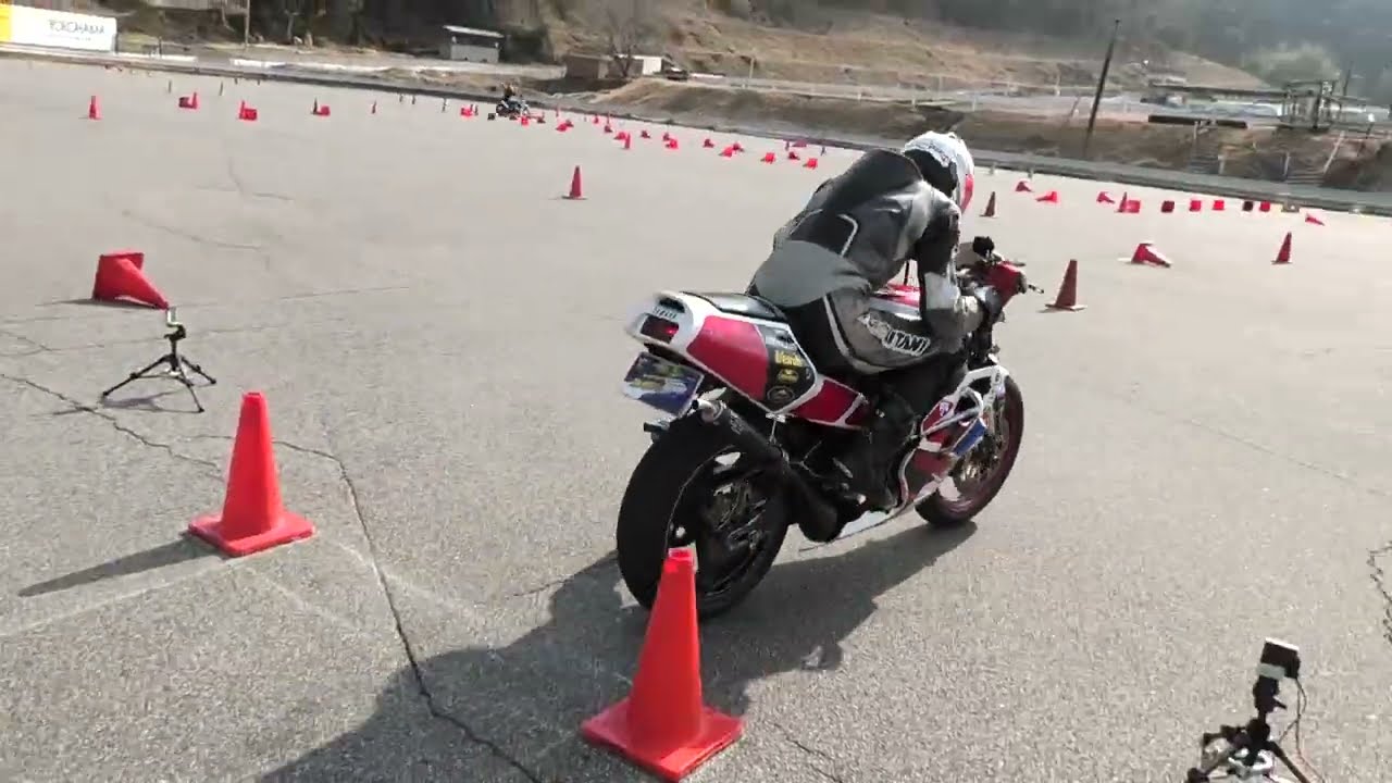 20260216 KRiSP 平日短時間計測練習会 TZR250