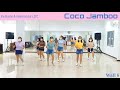 Coco jamboo  line dance improver