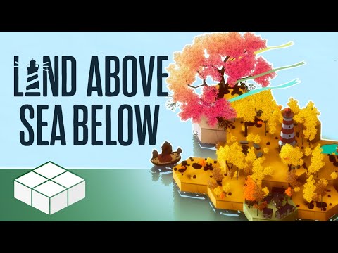 Land Above Sea Below | PC Gameplay & First Impressions