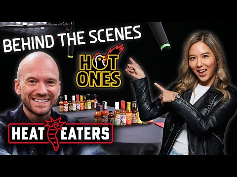 Hot Ones: The Classic Interviews on acast