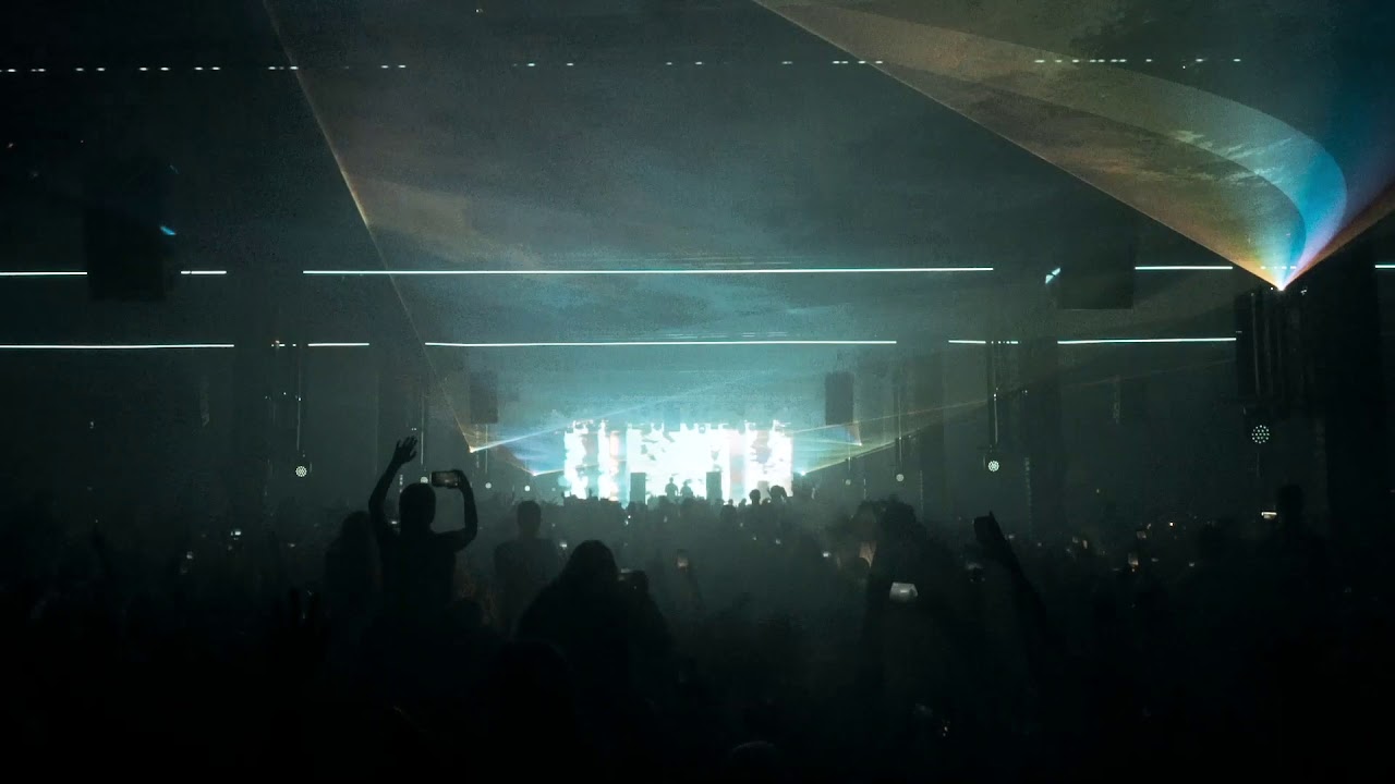 BICEP at THE WAREHOUSE PROJECT