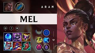 Mel ARAM - EUW Challenger Patch 26.05