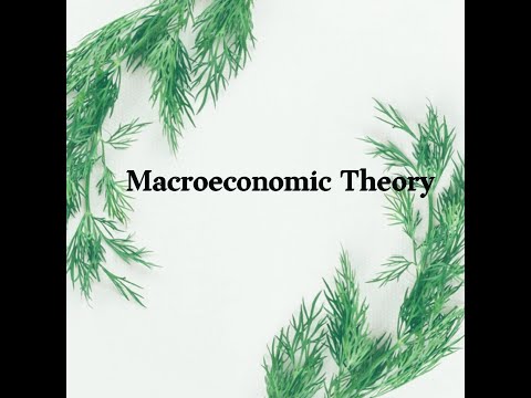 Video: Macroeconomic Policy: Hom, Homphiaj Thiab Lub Homphiaj