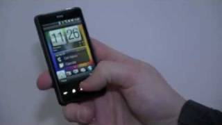 HTC Mini HD Hands-on