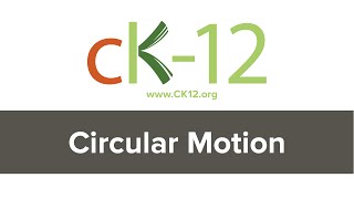 Circular Motion