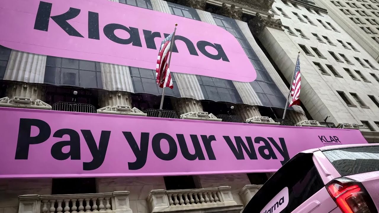 Klarna third-quarter revenue beats estimates after IPO | REUTERS