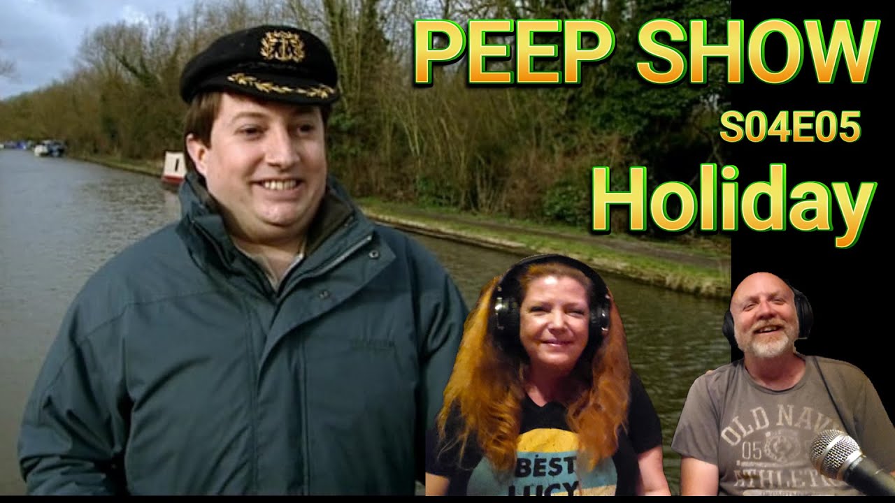 Peep Show - S04E05 - Holiday