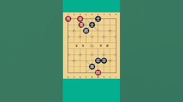 Giải thế cờ hay, mời ae giải trí,cờ thế giang hồ