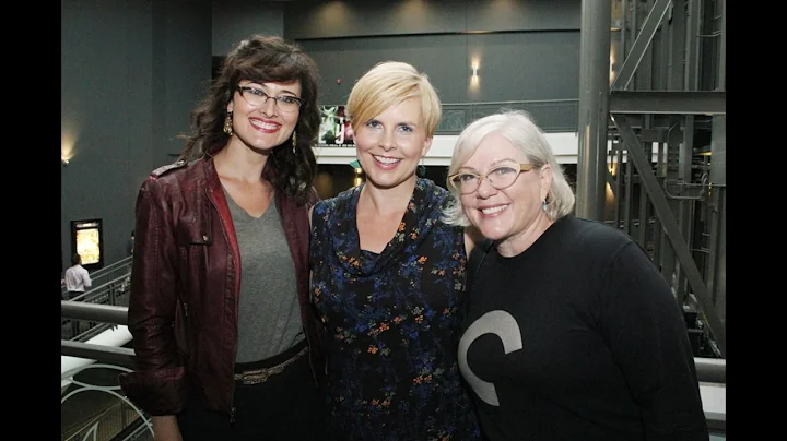 SNL Great Julia Sweeney, Amy Guth, Melissa Thornle...
