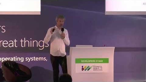 Ethereum: The World computer, featuring Dr. Gavin Wood