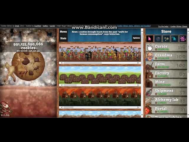 Replying to @mrtw33t Cookie Clicker is actually a survival game #cooki