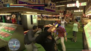 The Yakuza 3 Hard Mode Experience
