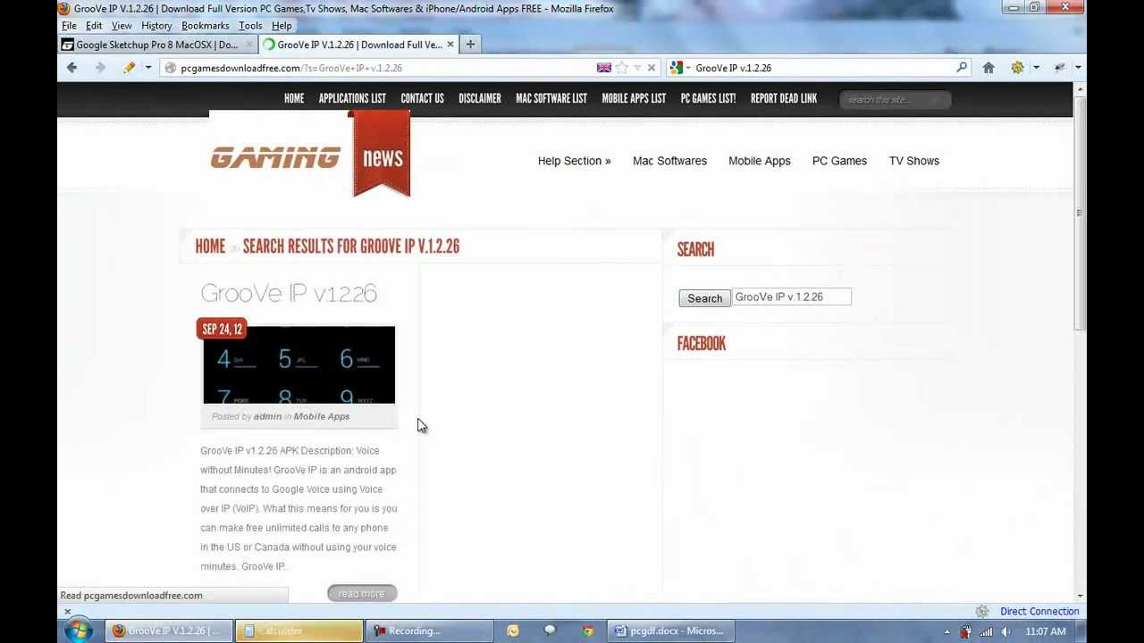 GrooVe IP v.1.2.26 Download Full Version for Android  No Torrents!
