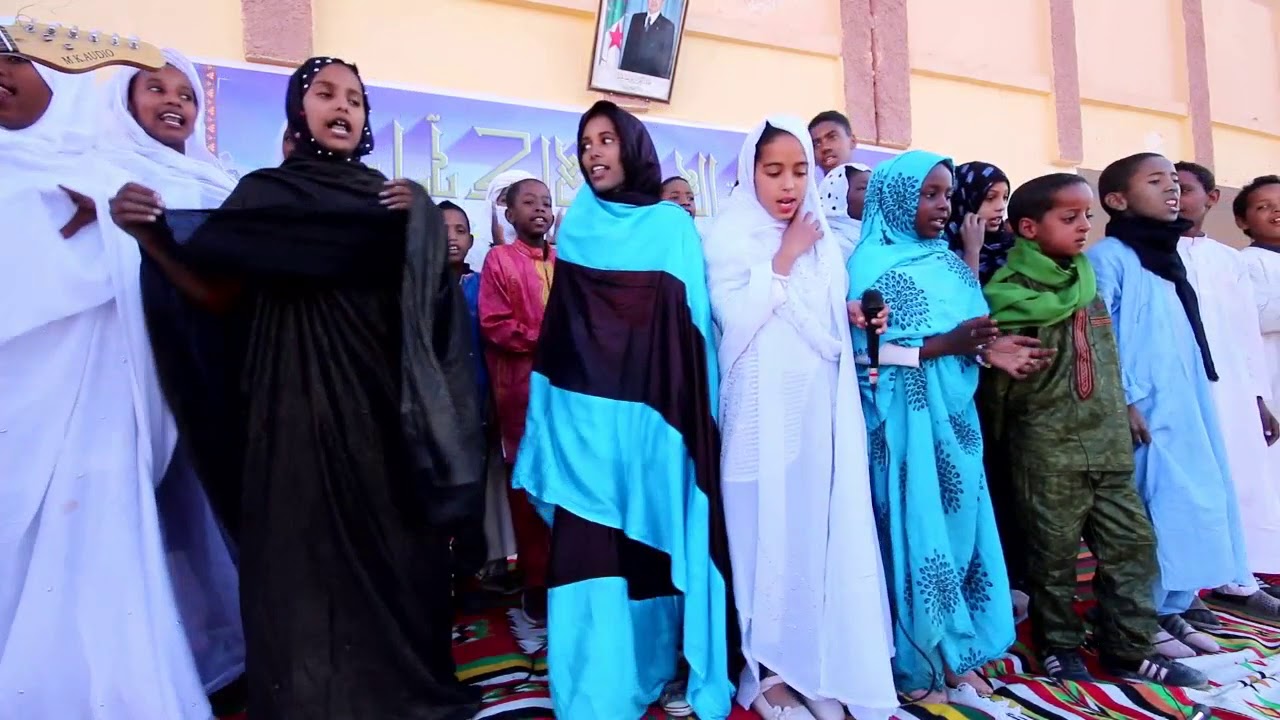 نريد وطن للسلام ونحلق فيه كالحمام ونزرع فيه السلم والوئام