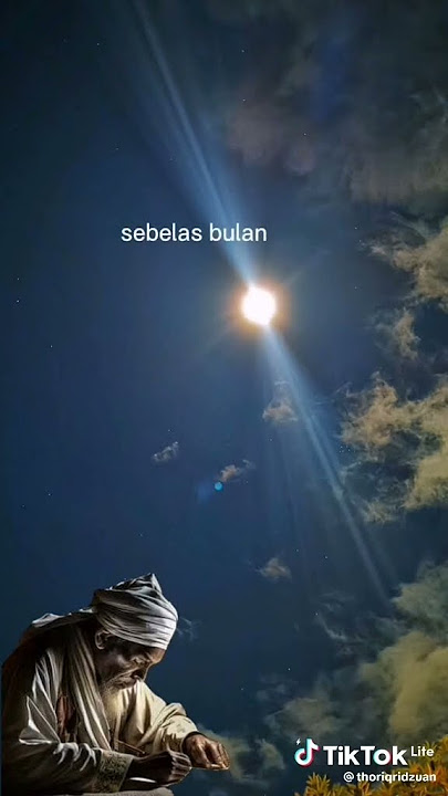 Semoga kita semua bisa bertemu lagi Ramadhan yg akan datang Aamiin