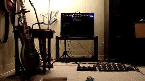 Line 6 M13-"Spring Reverb"