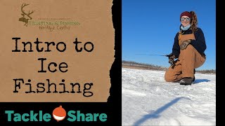 Intro to Ice Fishing