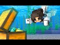HO TROVATO UN TESORO SOTT'ACQUA NEL MIO MONDO - MINECRAFT ITA