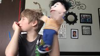 Meet the G’s - Glen the Puppet & Gage