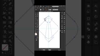 Easy! Make an Abstract Tie Logo | Adobe Illustrator Tutorials