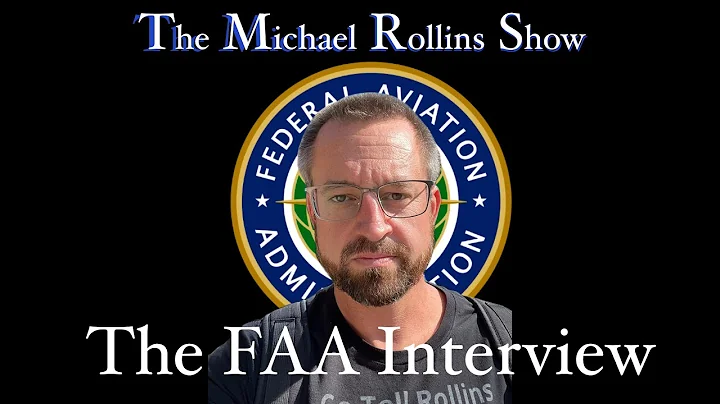 FAA Interview: The Michael Rollins Show