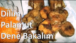 Dilim Palamut Pişirmeyi Dene Bakalım