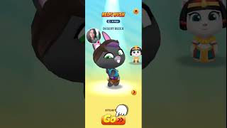 Let's go run Play #Becca Running #short live 😺✅ screenshot 4