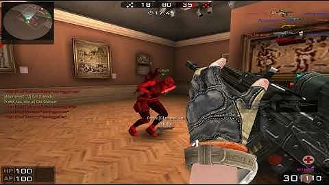 #BlackShot [competitive] season 9 speedhack again