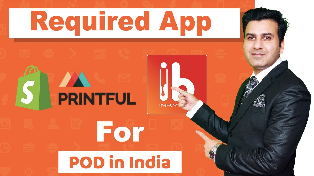Faktisk snack sendt Required App For Indian Print On Demand (POD) Hindi- Digital Danish -  YouTube