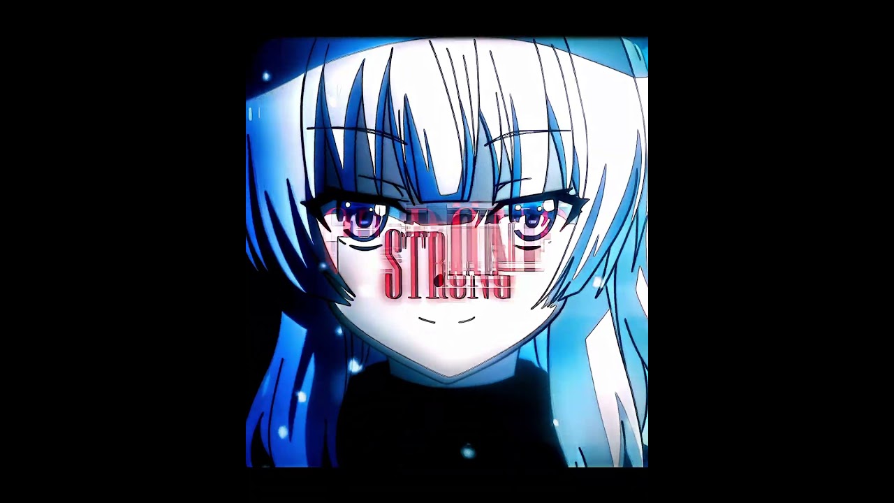 "You Were Too Strong" | Cote Edit | Classroom of the Elite - Year 3