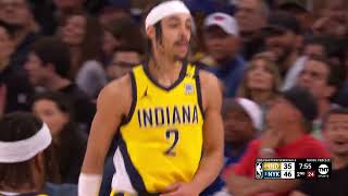 Andrew Nembhard | Scoring Highlights | 2024 NBA Playoffs | Indiana Pacers | BREAKOUT SZN!