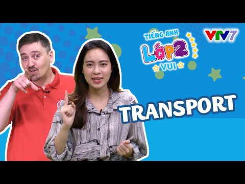 Video Bài 26: Học một số từ vựng về chủ đề phương tiện giao... - youtube