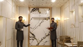 "3D Wallpaper Lagana Seekho | Room Makeover in 1 Hour"