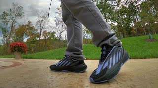 Zapatos Tender linda Adidas Ozrah - On Foot 👀 - Sizing Info - Yeezy Comparison - YouTube