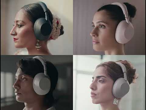 Where Creativity Meets Sound | Sony WH-1000XM6