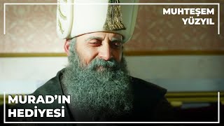 Şehzade Murad'ın Sultan Süleyman'a hediyesi - Muhteşem Yüzyıl 139.Bölüm