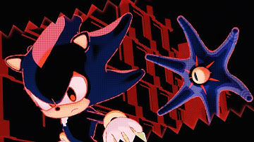 Shadow the Hedgehog 「Blender 3D animation」