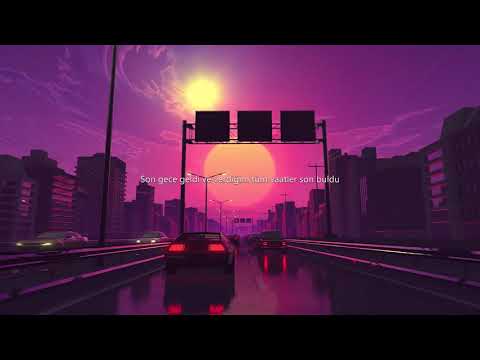 Metth – Gözüm Kara Ft. Khontkar, Simülasyon Lyrics Video