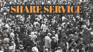 Livestream - Share Service