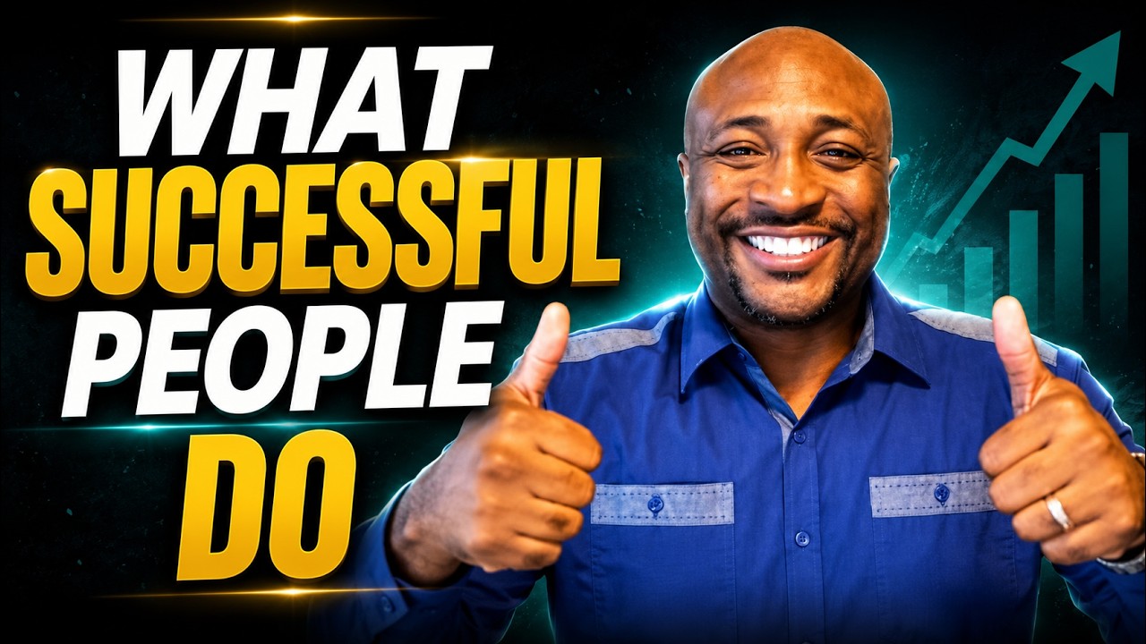 Habits of Highly Successful Entrepreneurs - YouTube