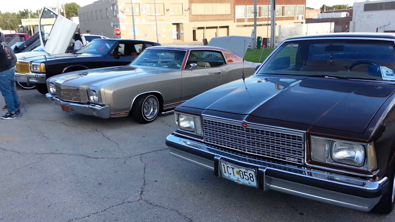 Kansas city TWIZTED INDIVIDUALS CAR CLUB YouTube